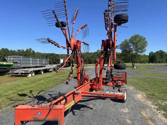 Image of Kuhn GA7301 equipment image 2