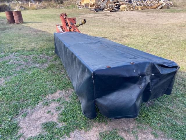 Image of Kuhn GMD800 equipment image 4