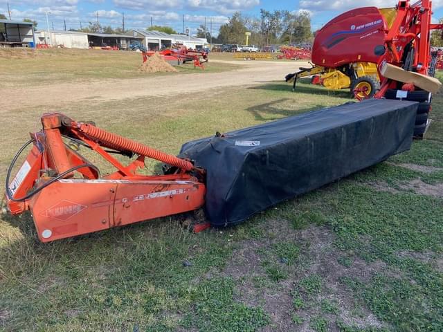 Image of Kuhn GMD800 equipment image 3