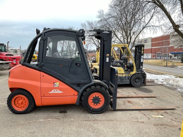 Image of Linde H50D equipment image 3