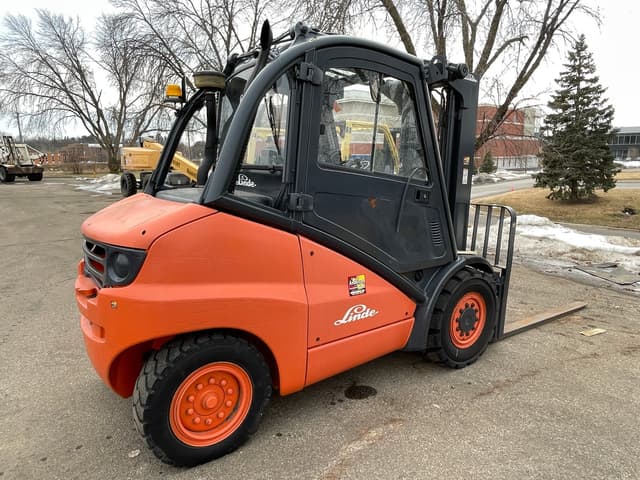 Image of Linde H50D equipment image 4