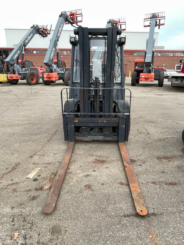 Image of Linde H50D equipment image 1