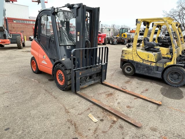 Image of Linde H50D equipment image 2