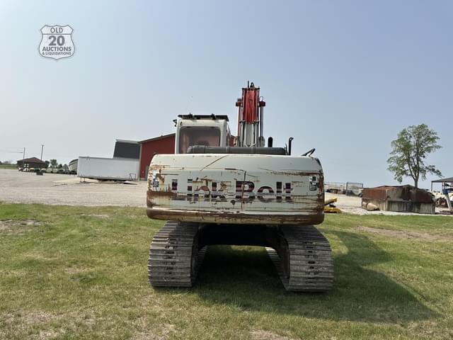 Image of Link-Belt 160LX equipment image 3