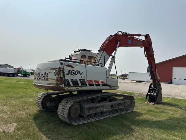 Image of Link-Belt 160LX equipment image 4