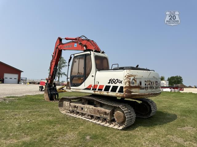 Image of Link-Belt 160LX equipment image 2