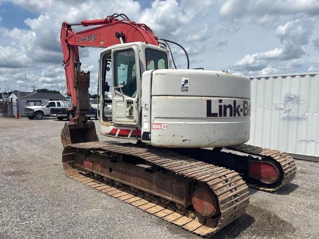 Image of Link-Belt 225 equipment image 1