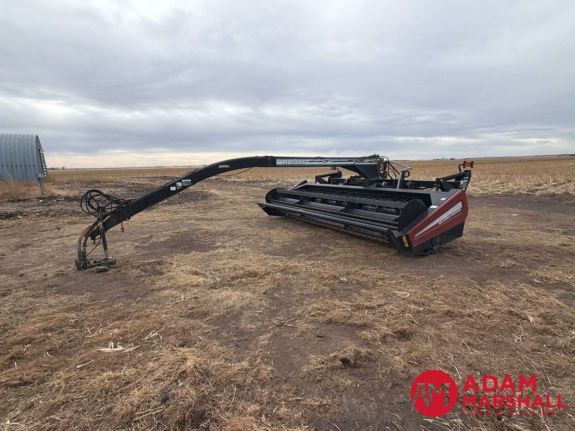 2004 MacDon 5020 Equipment Image0