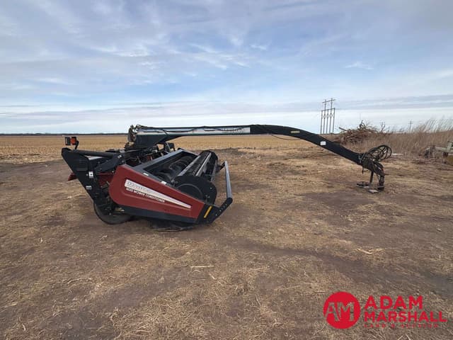 Image of MacDon 5020 equipment image 3