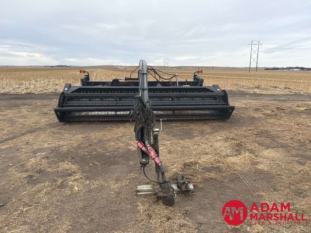 Image of MacDon 5020 equipment image 2