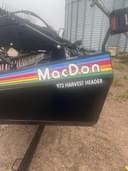 2004 MacDon 973 Image