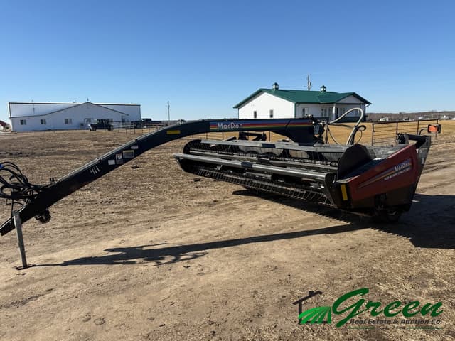 Image of MacDon 5020 equipment image 1