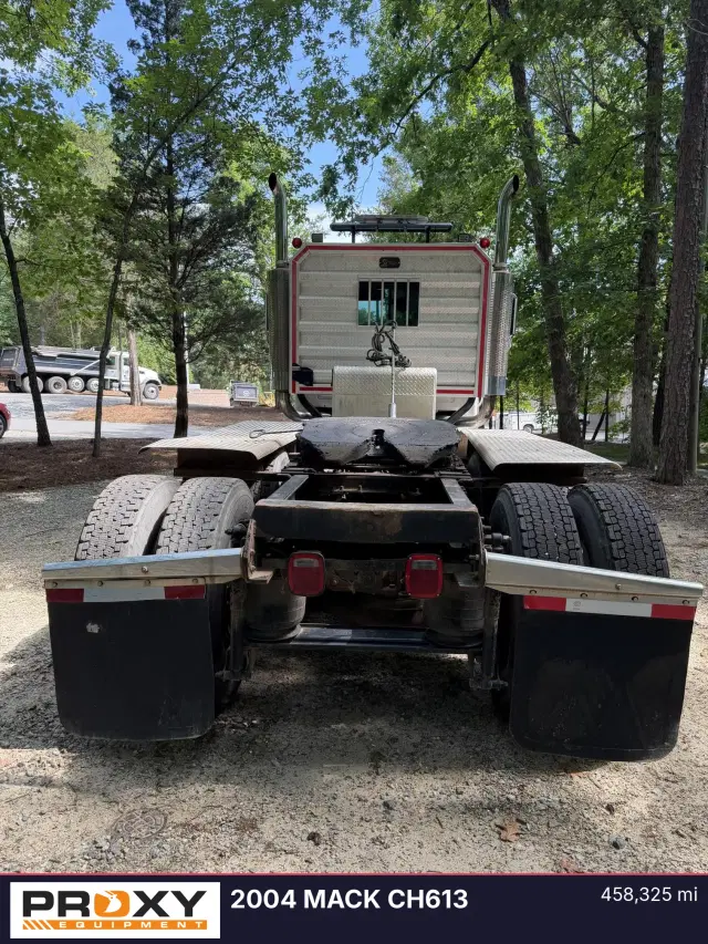 Image of Mack CH613 equipment image 1