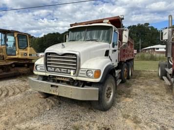 Main image Mack CV712