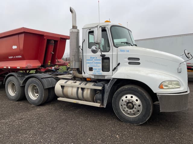 Image of Mack Vision CX613 equipment image 3