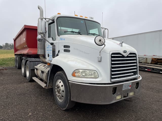 Image of Mack Vision CX613 equipment image 2