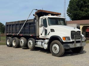 2004 Mack Granite Image