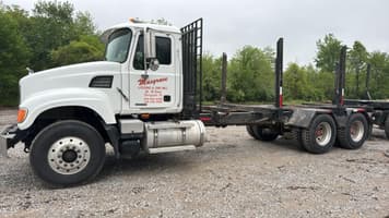 Main image Mack Granite