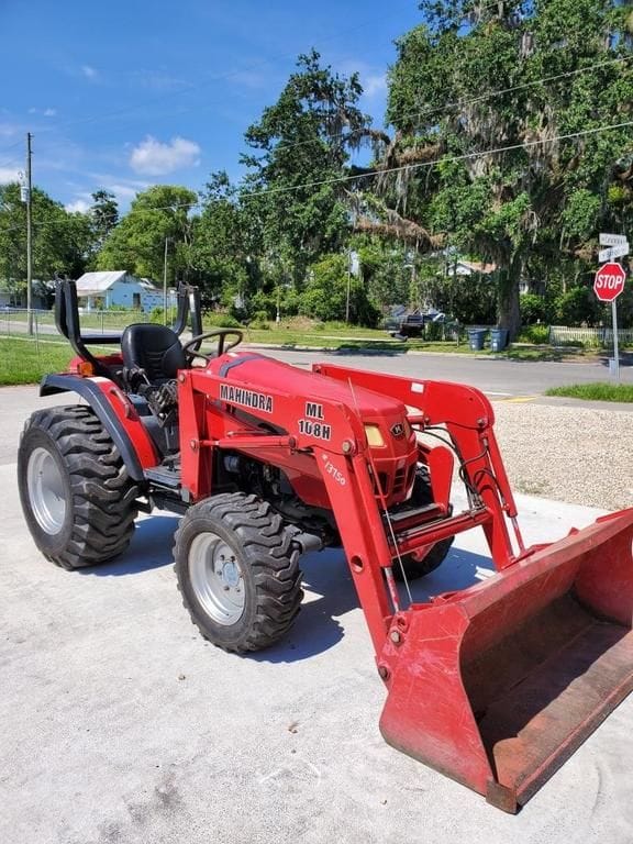 Main image Mahindra 3510