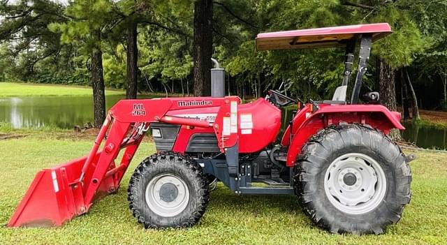 Image of Mahindra 5500 equipment image 1