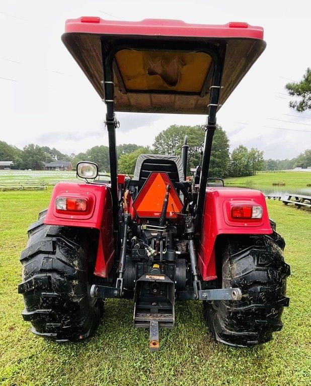 Image of Mahindra 5500 equipment image 4