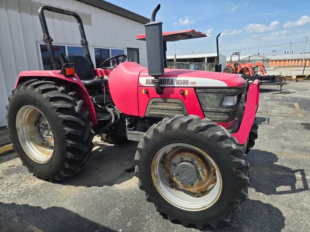 Image of Mahindra 6500 equipment image 1