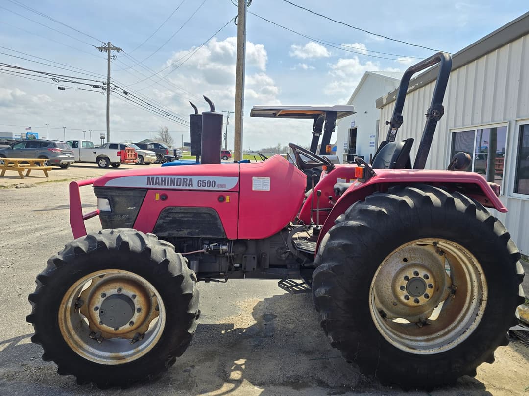Image of Mahindra 6500 Primary image