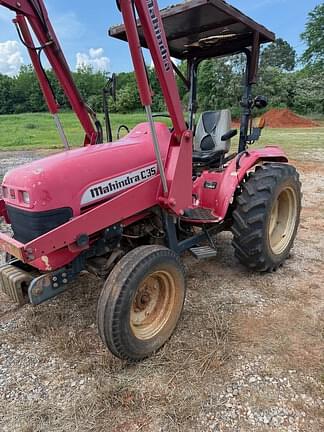 Image of Mahindra C35 equipment image 4