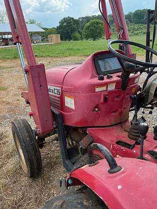 Image of Mahindra C35 equipment image 4