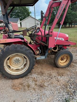 Image of Mahindra C35 equipment image 1
