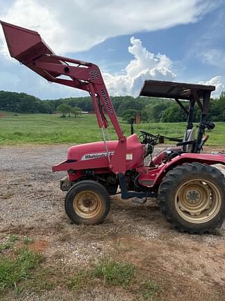 Image of Mahindra C35 Primary image
