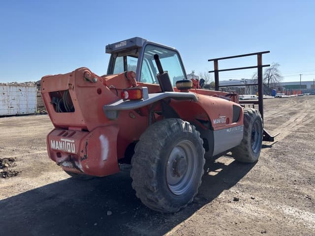 Image of Manitou MLT940L-120LSU equipment image 2