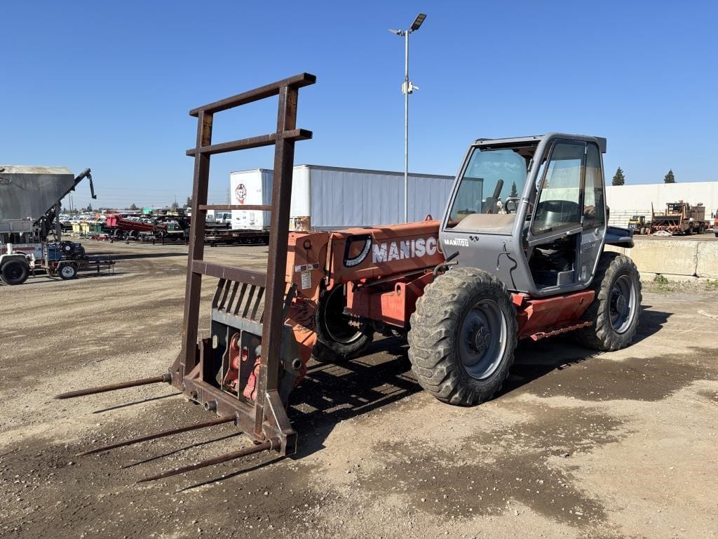 2004 Manitou MLT940L-120LSU Equipment Image0
