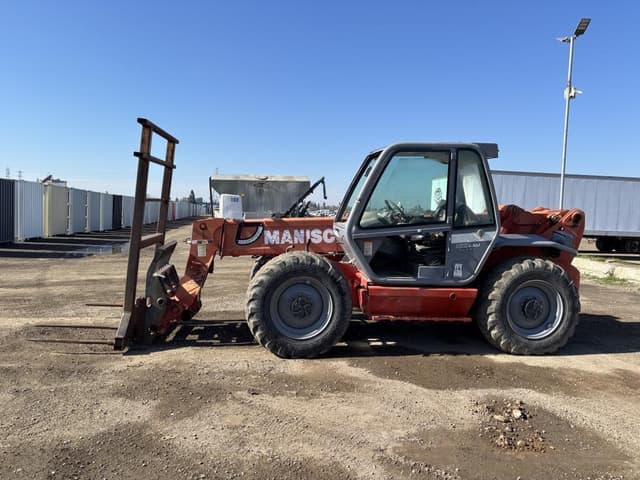 Image of Manitou MLT940L-120LSU equipment image 4