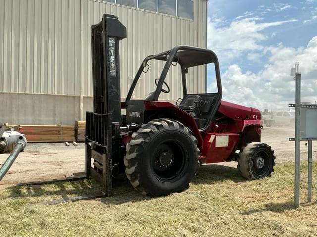 Image of Manitou M30-4 equipment image 2