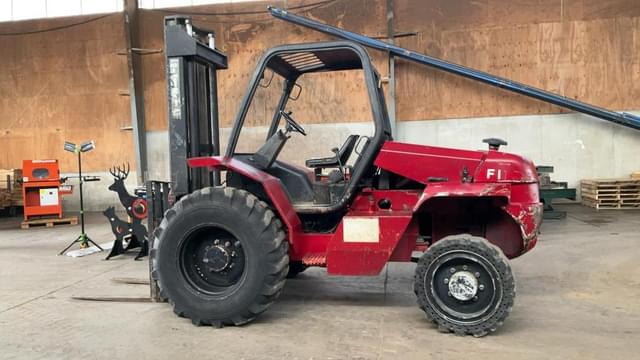 Image of Manitou M30-4 equipment image 1
