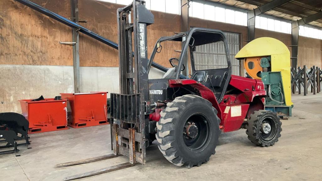 Image of Manitou M30-4 Primary image