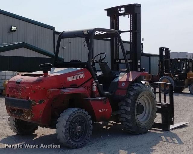 Image of Manitou M50-2 equipment image 4