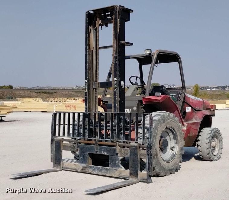 Main image Manitou M50-2