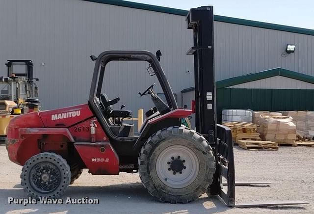 Image of Manitou M50-2 equipment image 3