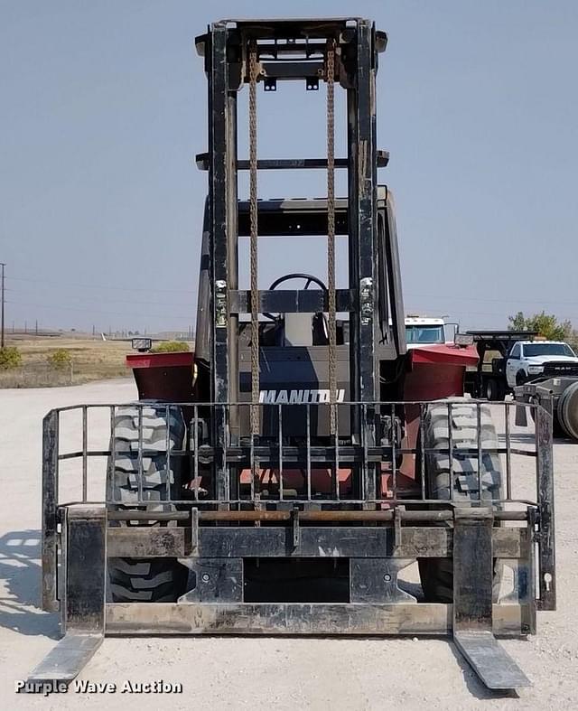 Image of Manitou M50-2 equipment image 1