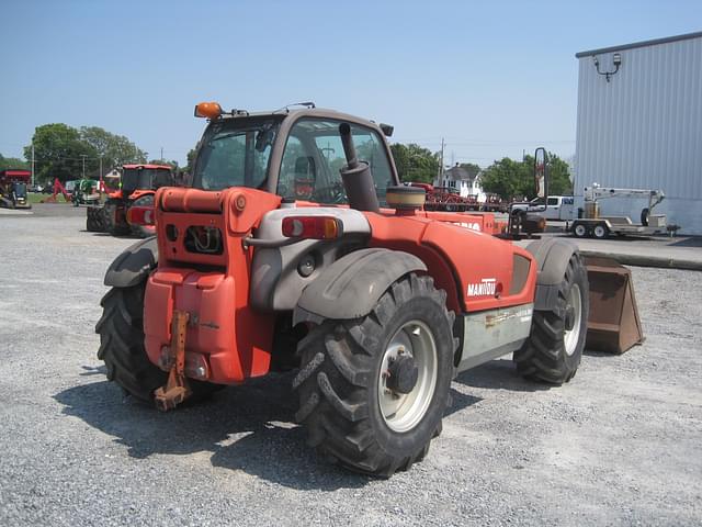 Image of Manitou MLT 741-120LSU equipment image 4