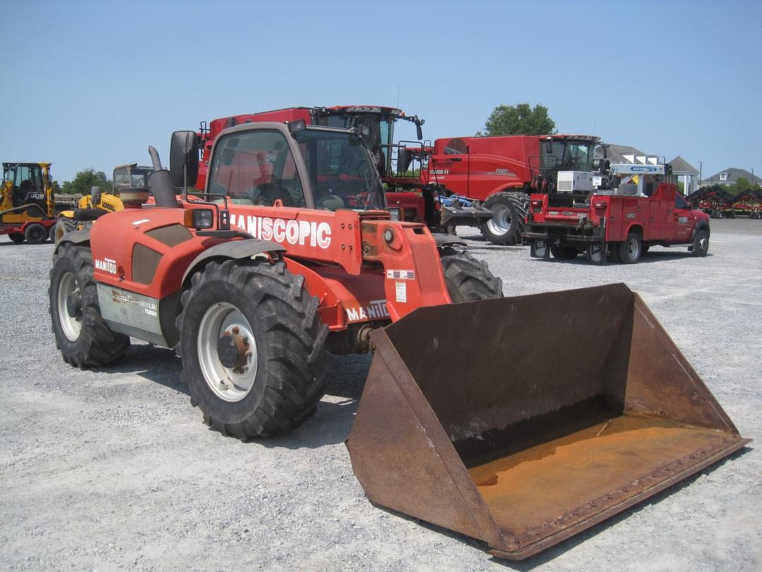 Image of Manitou MLT 741-120LSU Primary image