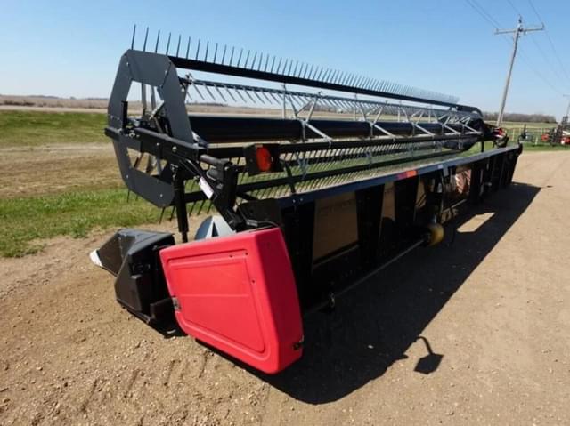 Image of Massey Ferguson 8000 equipment image 1