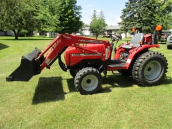 Main image Massey Ferguson 1428V