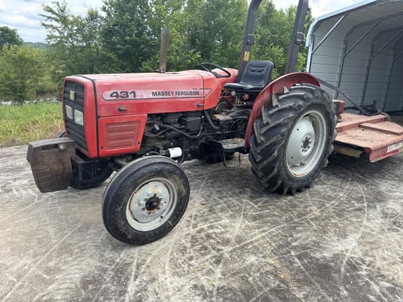 Image of Massey Ferguson 431 Primary image