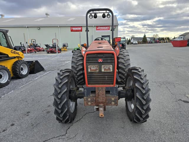 Image of Massey Ferguson 451 equipment image 2