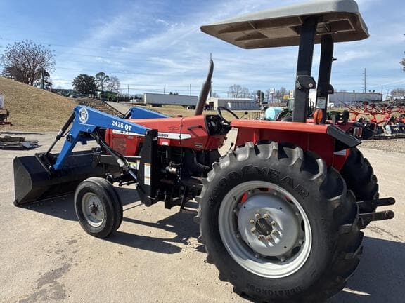 Image of Massey Ferguson 471 equipment image 3