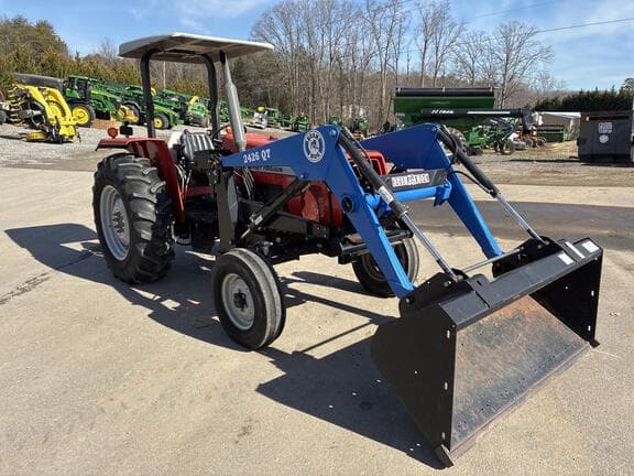 Image of Massey Ferguson 471 equipment image 1
