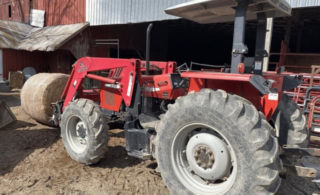 Image of Massey Ferguson 492 equipment image 2